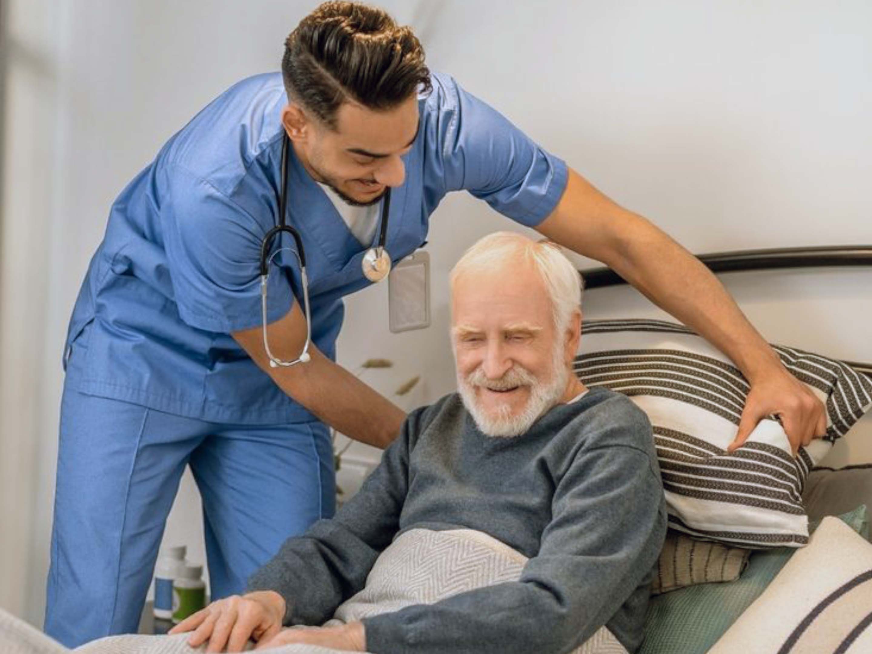 Bedridden Patient Care